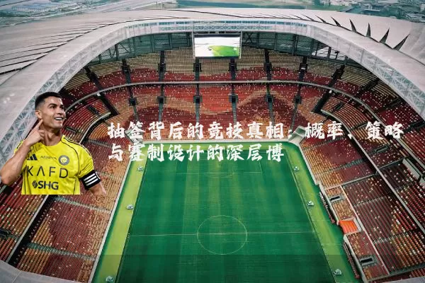 抽签背后的竞技真相:概率、策略与赛制设计的深层博弈